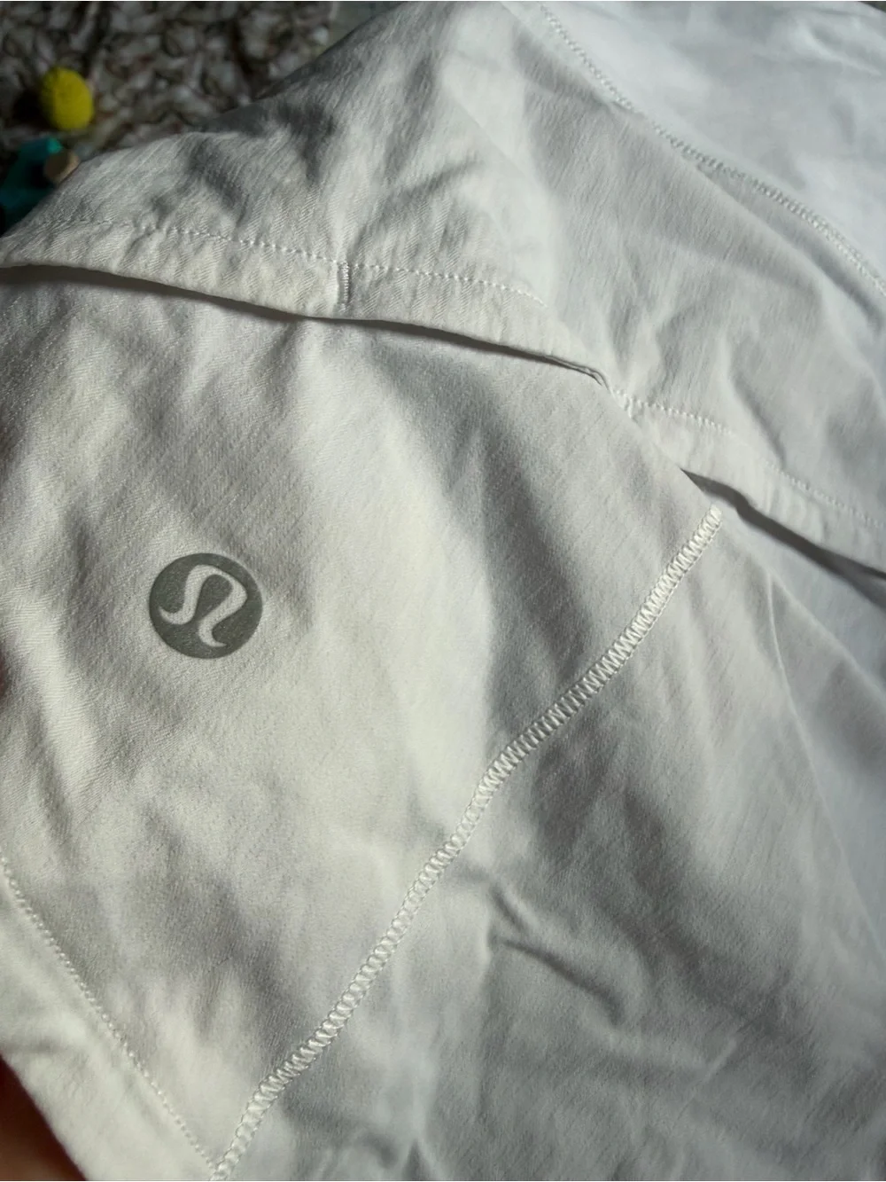 lululemon speed up short 2.5" high rise - Picture 4 of 5